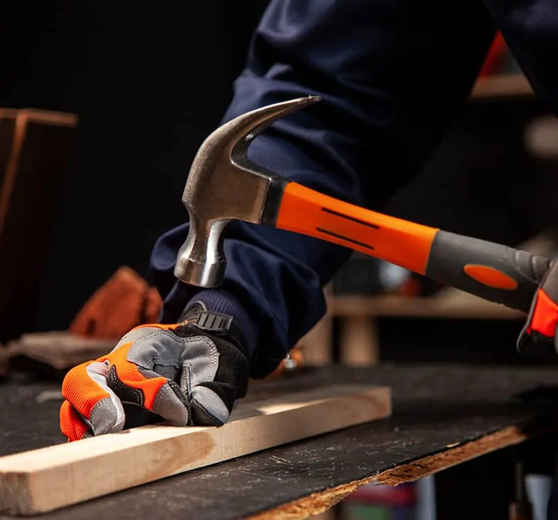 Hammer set