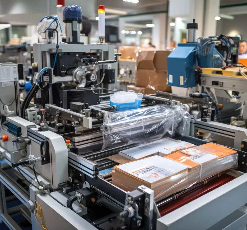 Big Packing Machines