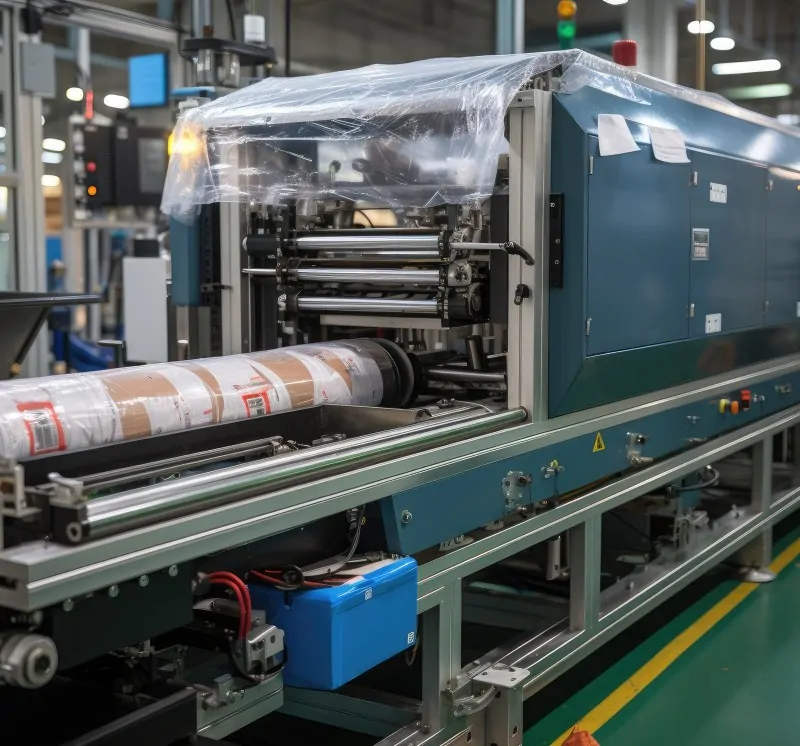 Big Packing Machines