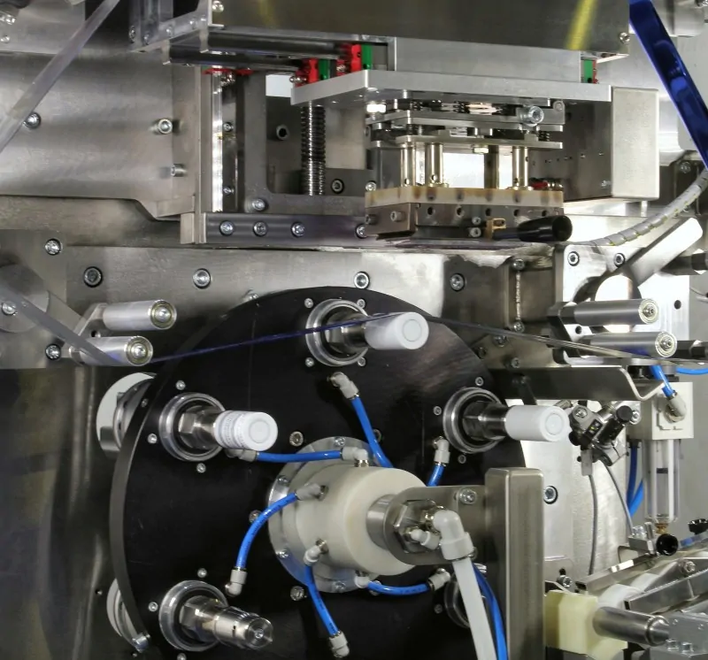 Tea Bag Making Machine