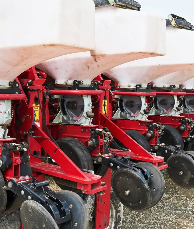 Agriculture Machines