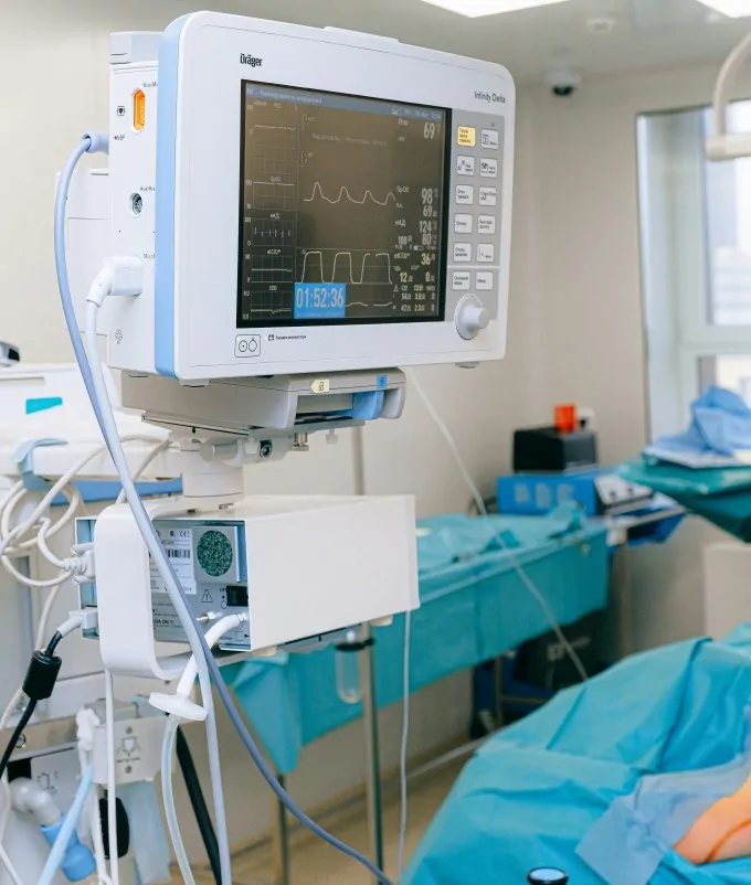 Healthcare Equipment